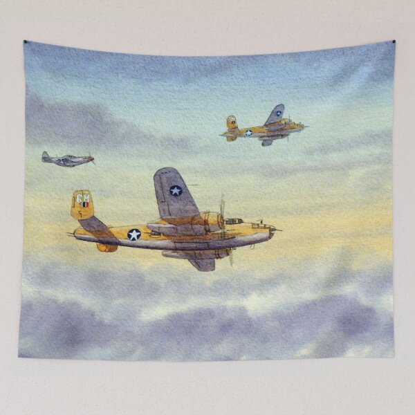 Item preview, B-25 Mitchell Aircraft designed and sold by William Holkham.