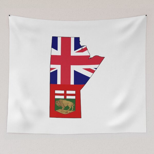 Item preview, Manitoba designed and sold by Sun Dog Montana.
