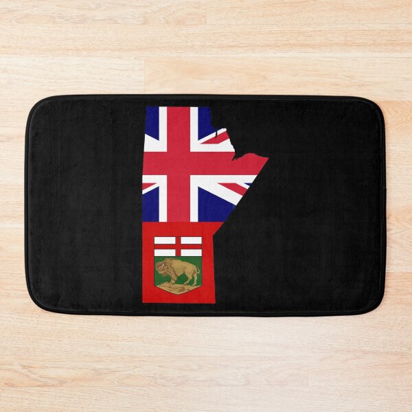 Item preview, Manitoba designed and sold by Sun Dog Montana.