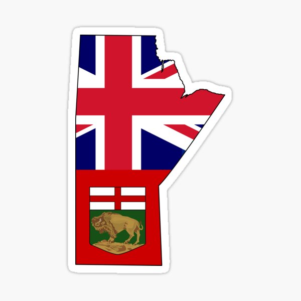 Item preview, Manitoba designed and sold by Sun Dog Montana.