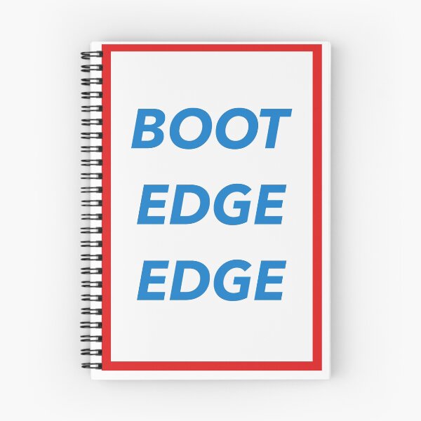 Item preview, Boot Edge Edge  designed and sold by kellxryan.