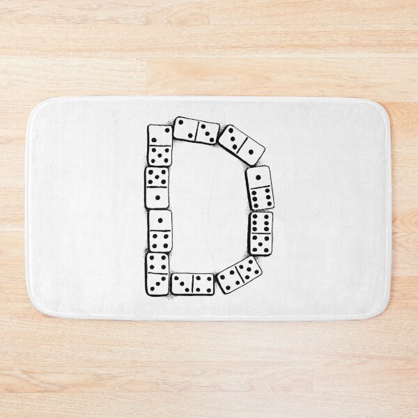 Item preview, Domino Doodle designed and sold by Art by Sylph.