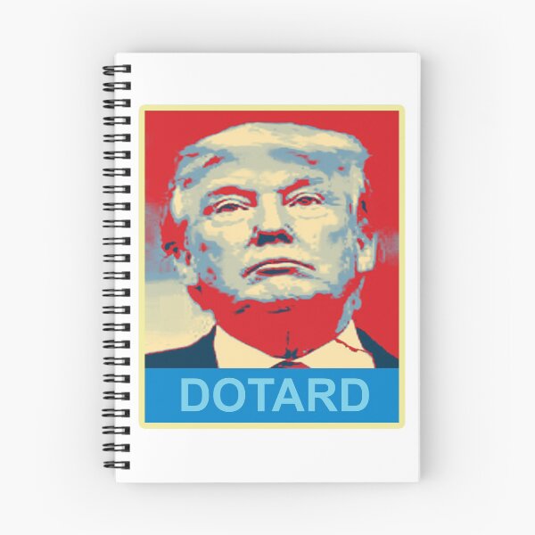 Item preview, Donald Trump Dotard Anti Trump Resist Protest designed and sold by funnytshirtemp.