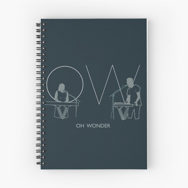 Item preview, Oh Wonder designed and sold by Zesty Lad.