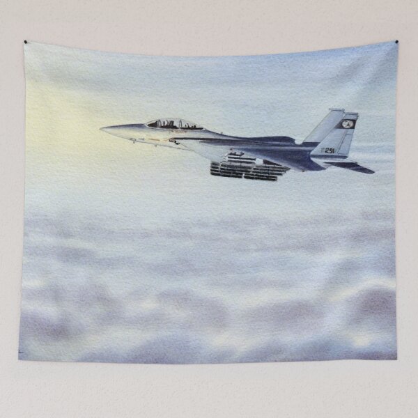 Item preview, F-15 Eagle Aircraft designed and sold by William Holkham.