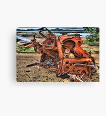Not the Kingswood. Canvas Print