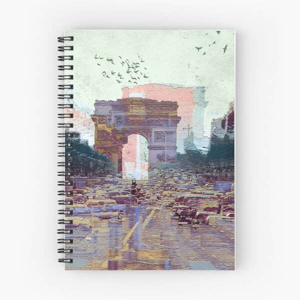 Item preview, Parisian Mosaic - Piece 25 - Les Champs-Élysées designed and sold by Igor Shrayer.