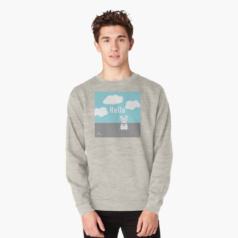Item preview, Pullover Sweatshirt designed and sold by DM821d7.