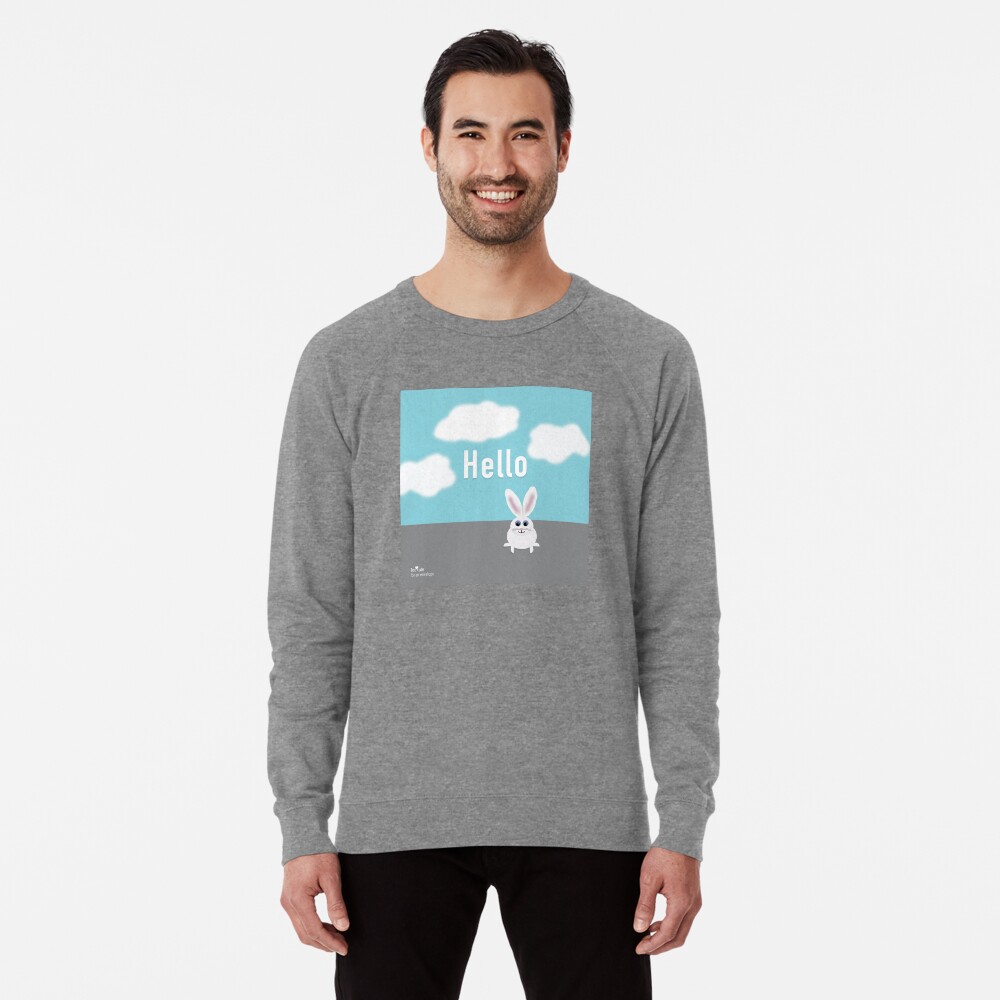 Item preview, Lightweight Sweatshirt designed and sold by DM821d7.