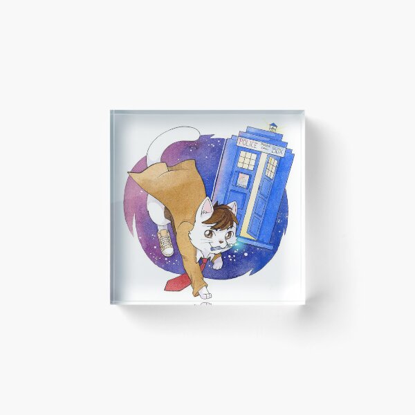 Item preview, Doctor Cat designed and sold by zixmix.