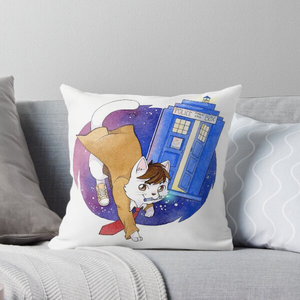 Item preview, Doctor Cat designed and sold by zixmix.