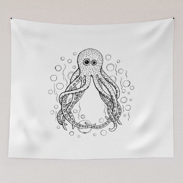 Item preview, Bubble Trouble designed and sold by Art by Sylph.