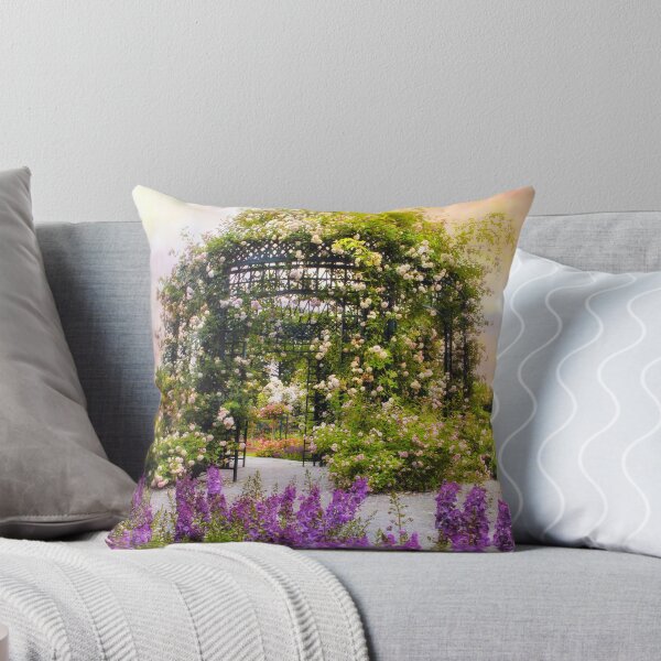 Item preview, Rose Pergola designed and sold by Jessica Jenney.
