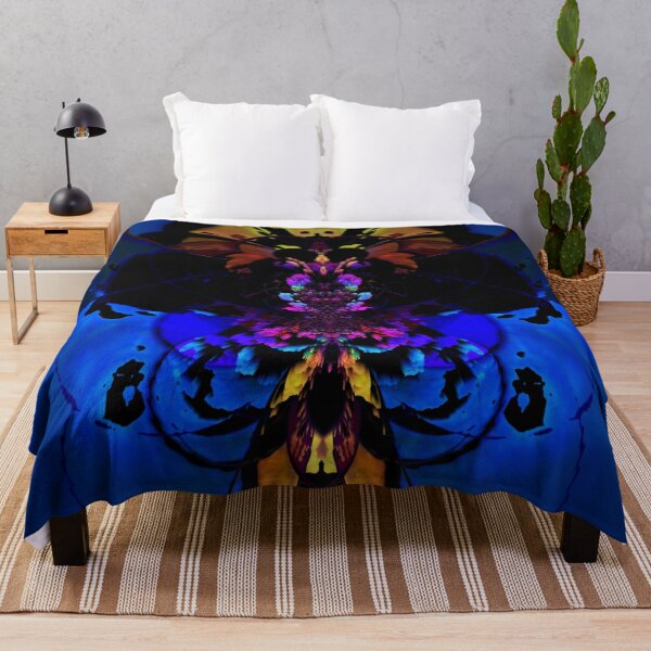Item preview, Deep Blue Midnight Love designed and sold by MidnightRain.