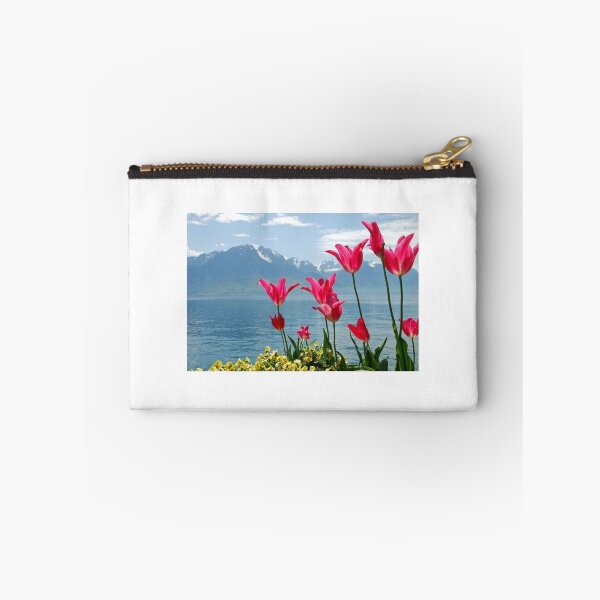 Item preview, Tulips on the lakeside designed and sold by Arie Koene.