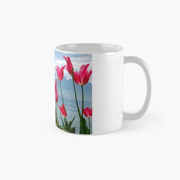 Artikelvorschau, Tulpen am Seeufer entworfen und verkauft von Arie Koene.