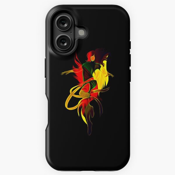 Aperçu de l'œuvre Phénix de feu créée et vendue par Insomniadesigns.