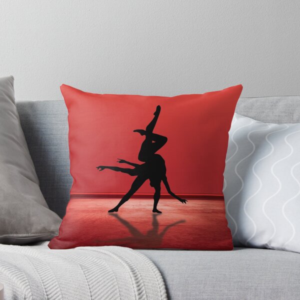 Item preview, Ballet Duo Art Illustration designed and sold by Elenia Design.