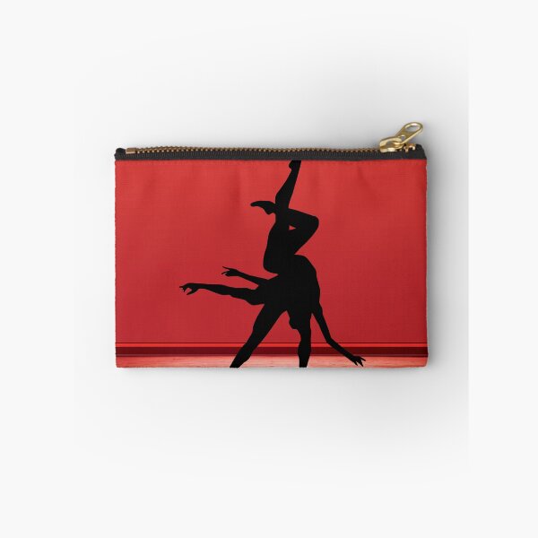 Item preview, Ballet Duo Art Illustration designed and sold by Elenia Design.