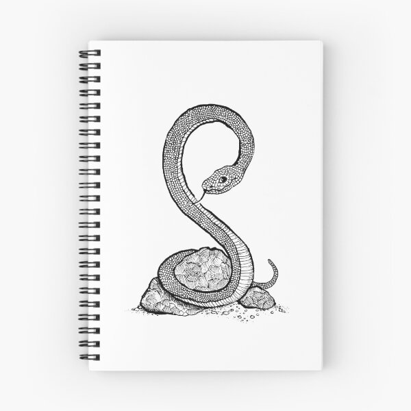 Item preview, Serpentine S designed and sold by Art by Sylph.