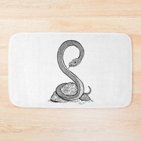 Item preview, Serpentine S designed and sold by Art by Sylph.