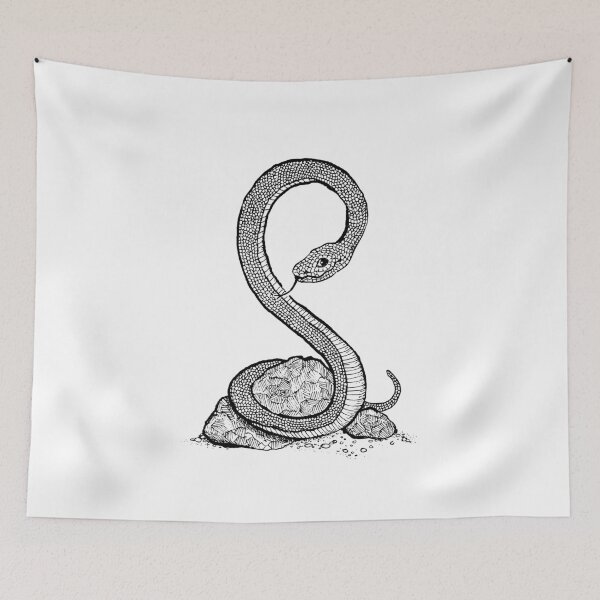 Item preview, Serpentine S designed and sold by Art by Sylph.