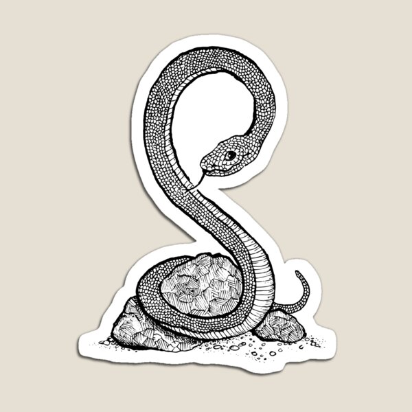 Item preview, Serpentine S designed and sold by Art by Sylph.