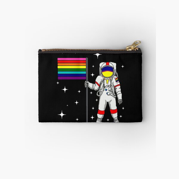 Item preview, Pride Astronaut designed and sold by Kiluvi.