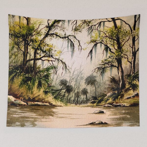 Item preview, Rocky Waters  designed and sold by William Holkham.