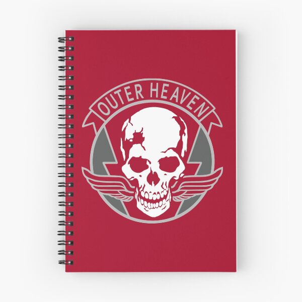 Artikelvorschau, Metal Gear Solid - Außenhimmel (transparent) entworfen und verkauft von crimzind.