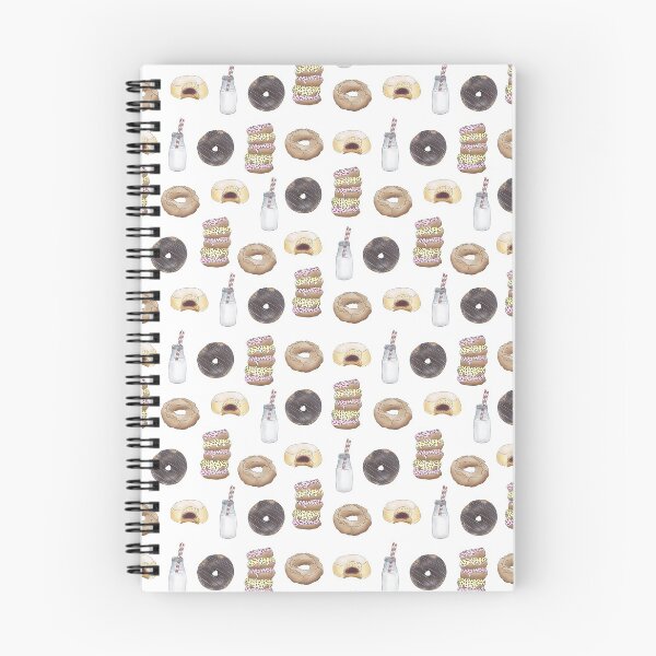 Item preview, Donut Parade designed and sold by PoseyBee.