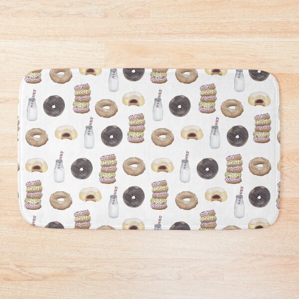 Item preview, Donut Parade designed and sold by PoseyBee.