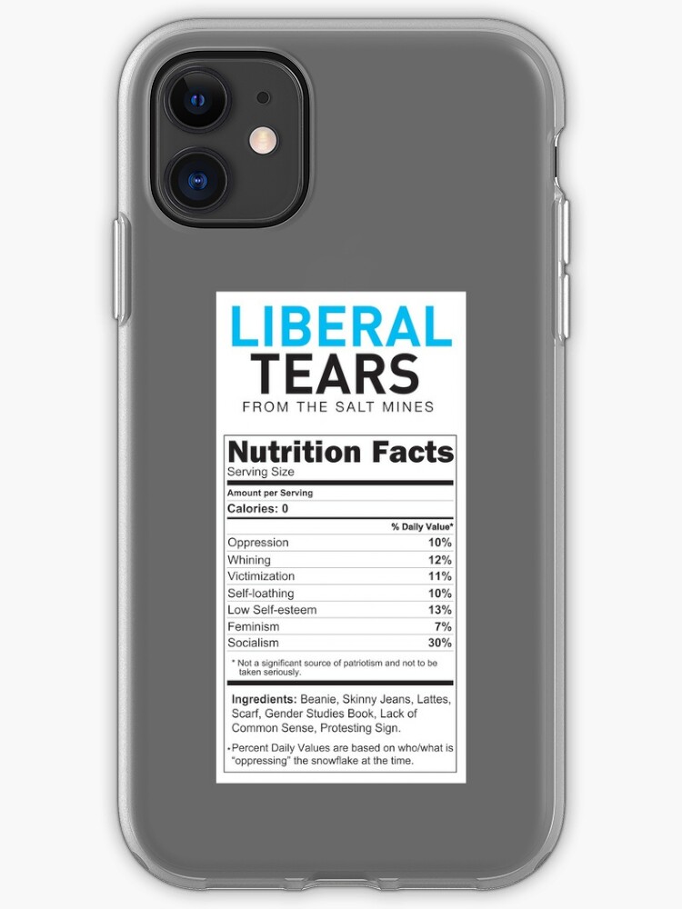 Liberal/Democrat Tears Funny Joke 