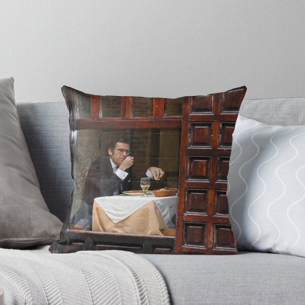 Item preview, Memories of Spain 3 - Lonely Man Dinner in Madrid's Latin Quarter designed and sold by Igor Shrayer.