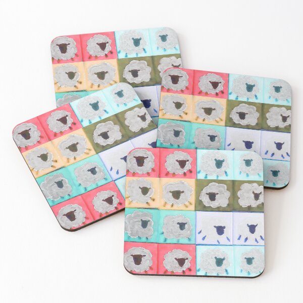 Item preview, Flock of Sheeples 3 designed and sold by Zenanigans.