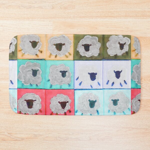 Item preview, Flock of Sheeples 3 designed and sold by Zenanigans.