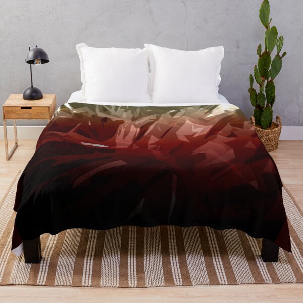 Item preview, Messedup Crimson by Heartwall Creations designed and sold by Heartwall.