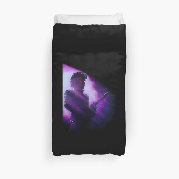 Purple Duvet Cover