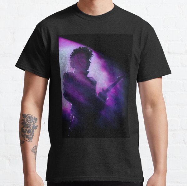 Purple Classic T-Shirt
