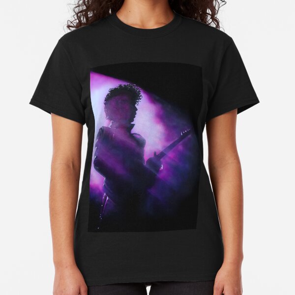 Purple Classic T-Shirt