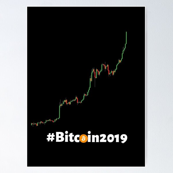 Item preview, Bitcoin 2019 designed and sold by Dezzro.