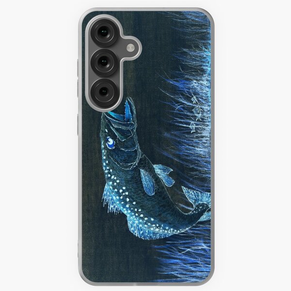 Item preview, Trout Attack designed and sold by William Holkham.