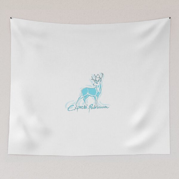Item preview, Expecto Patronum Stag designed and sold by megelmac.