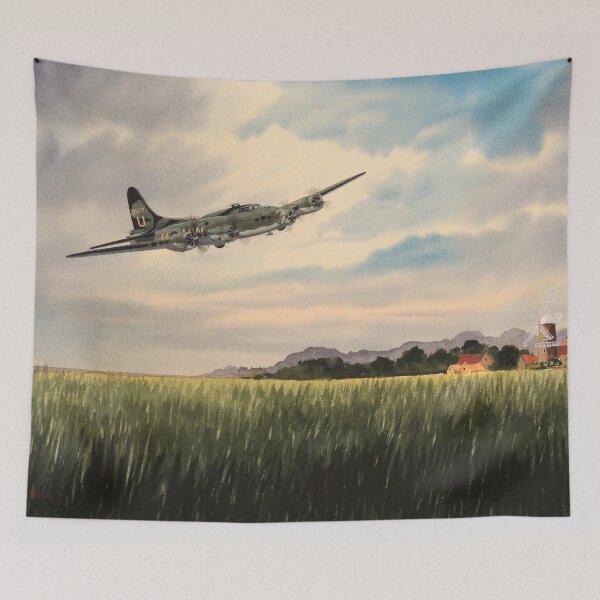 Item preview, B-17 Flying Fortress designed and sold by William Holkham.