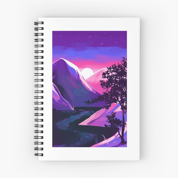 Item preview, Bisexual Pride Mountain designed and sold by spadenightmaren.