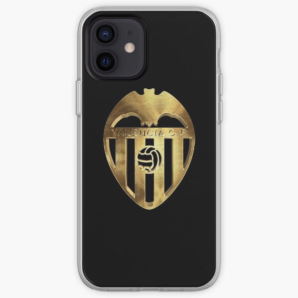 Valencia CF Gold Funda blanda para iPhone