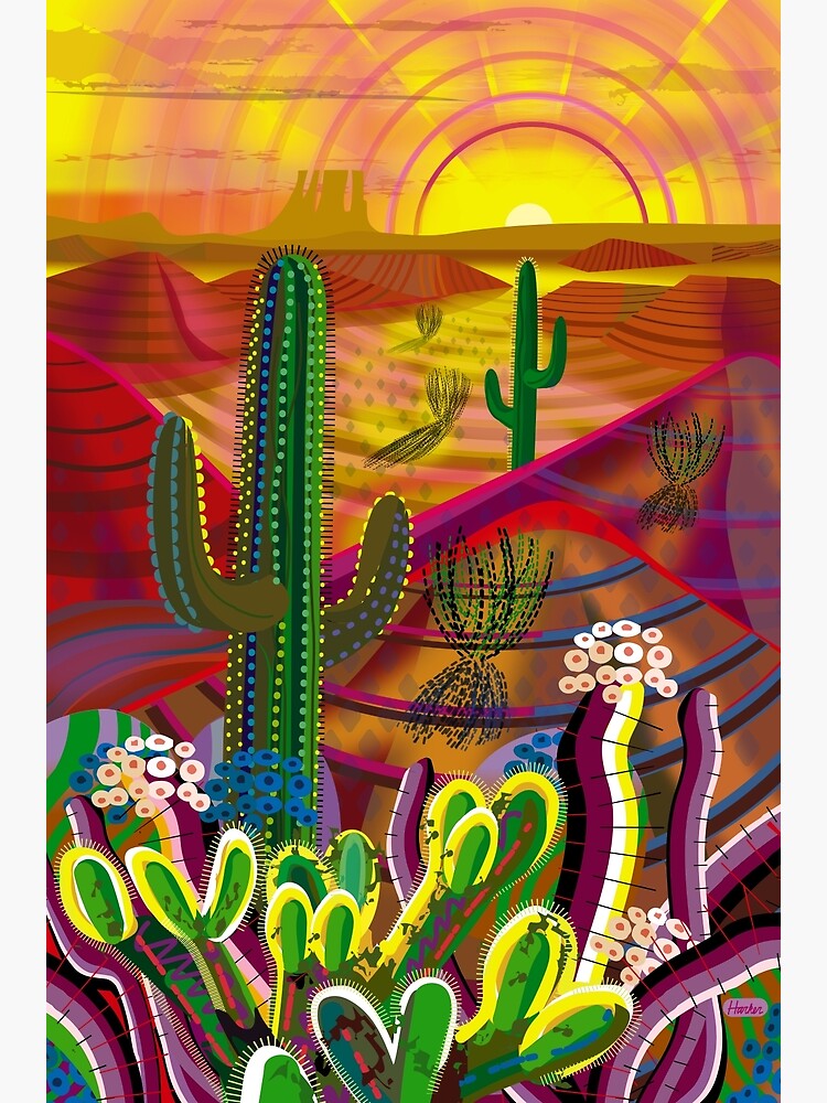 Peyote Dawn by charker