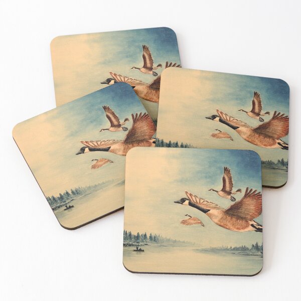 Item preview, Canada Geese designed and sold by William Holkham.