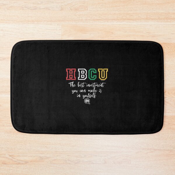 Item preview, HBCU 5 designed and sold by Debt Free Movement.
