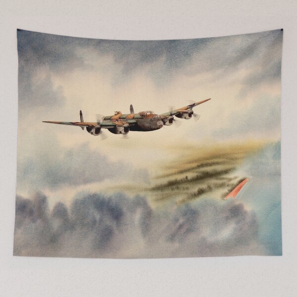 Item preview, Avro Lancaster designed and sold by William Holkham.